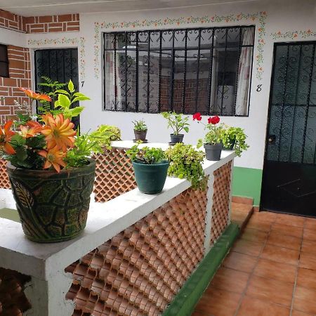 Hospedaje Don Isidro Tepoztlan Ngoại thất bức ảnh