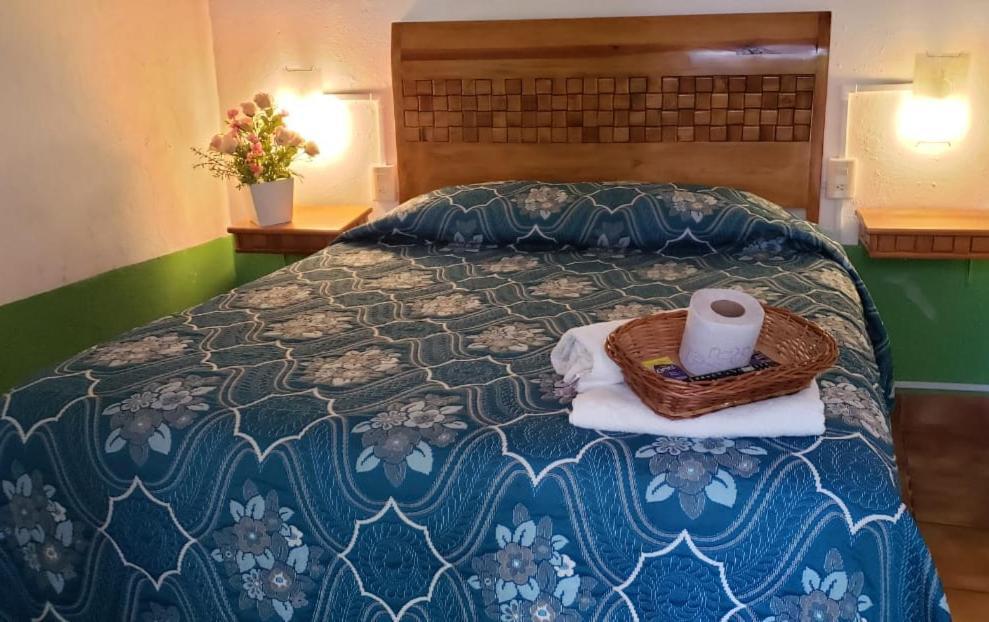 Hospedaje Don Isidro Tepoztlan Ngoại thất bức ảnh