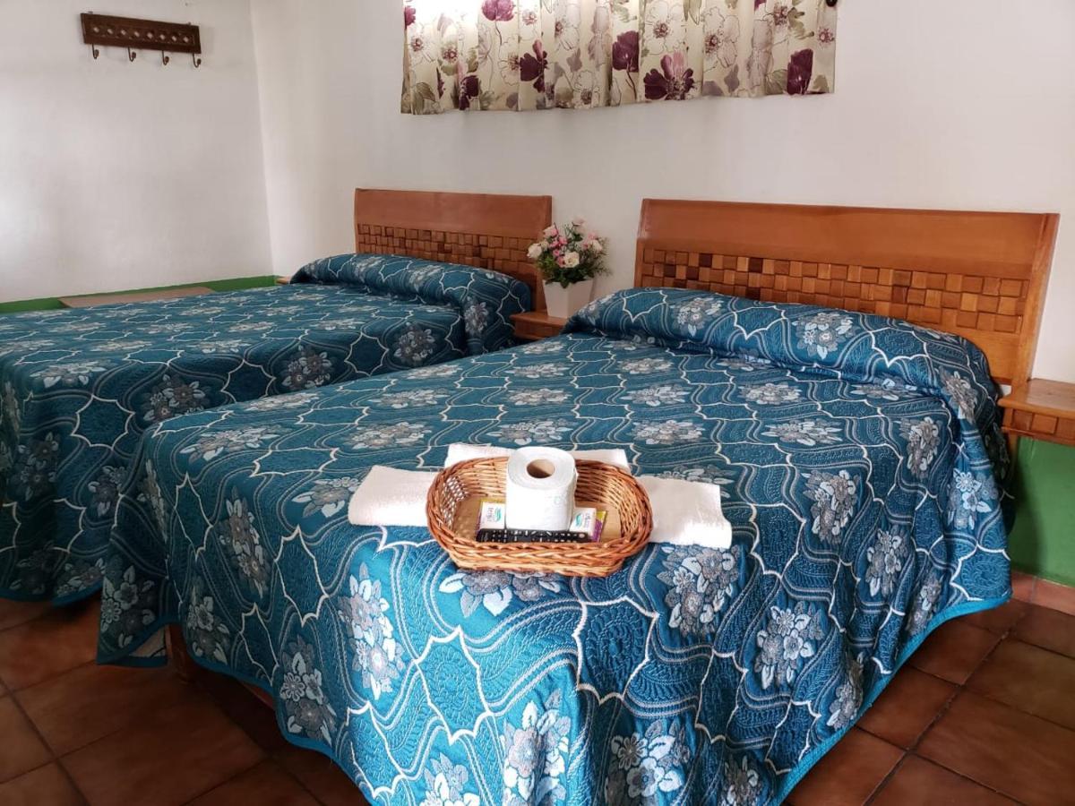 Hospedaje Don Isidro Tepoztlan Ngoại thất bức ảnh